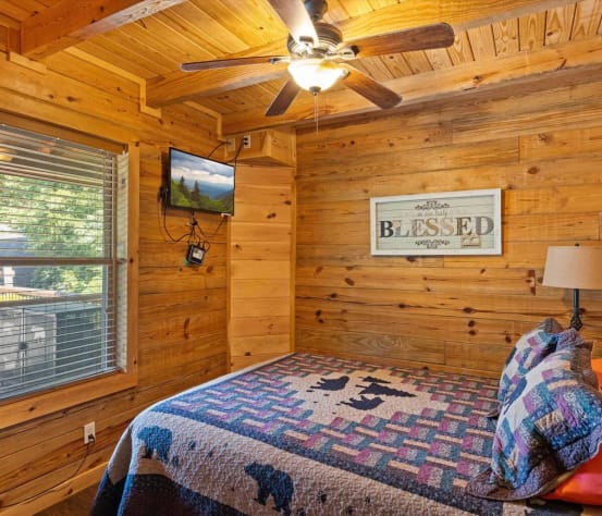 Pigeon Forge, Tennessee Cabin Rental - Gallery Image #20