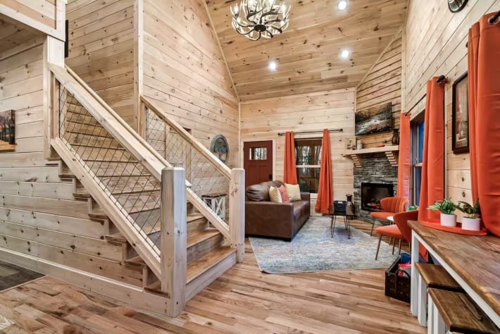 Pigeon Forge, Tennessee Cabin Rental - Gallery Image #11