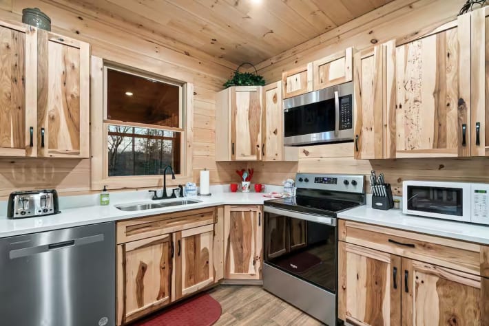 Pigeon Forge, Tennessee Cabin Rental - Gallery Image #13