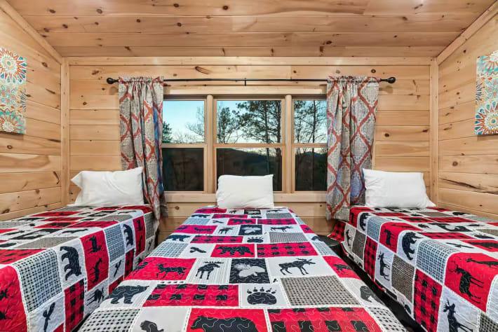 Pigeon Forge, Tennessee Cabin Rental - Gallery Image #16