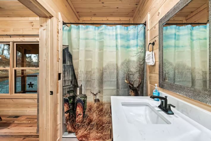 Pigeon Forge, Tennessee Cabin Rental - Gallery Image #21
