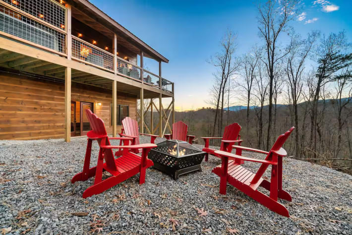 Pigeon Forge, Tennessee Cabin Rental - Gallery Image #24