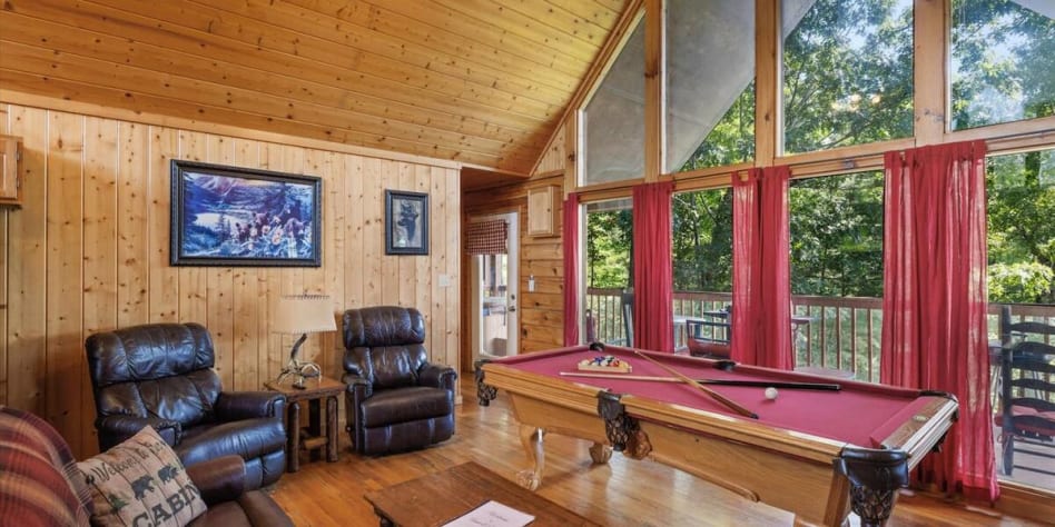 Sevierville, Tennessee Cabin Rental - Gallery Image #9