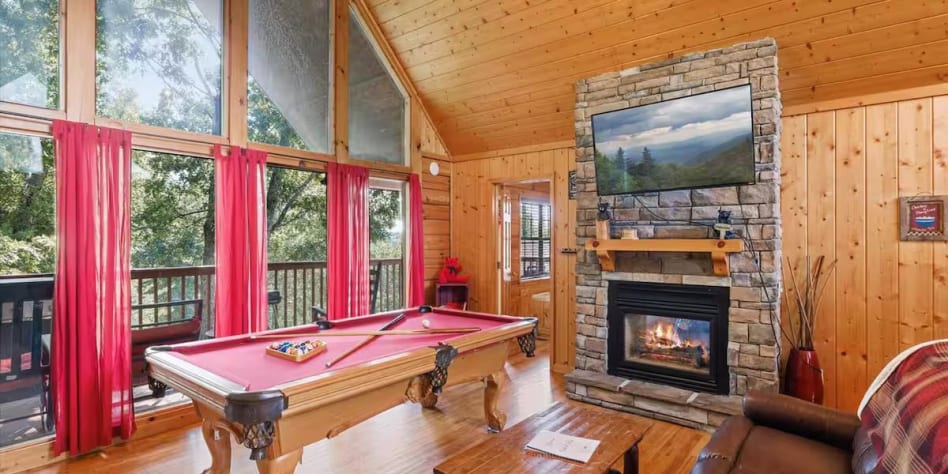 Sevierville, Tennessee Cabin Rental - Gallery Image #10