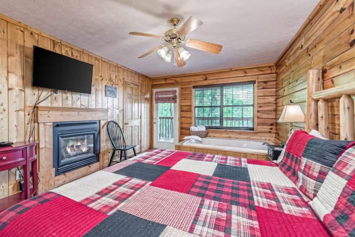 Sevierville, Tennessee Cabin Rental - Gallery Image #17
