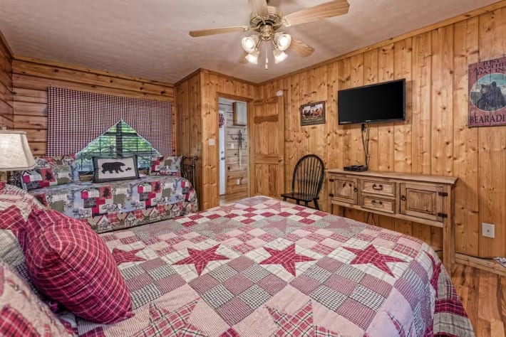 Sevierville, Tennessee Cabin Rental - Gallery Image #18