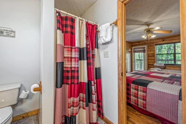 Sevierville, Tennessee Cabin Rental - Gallery Image #23