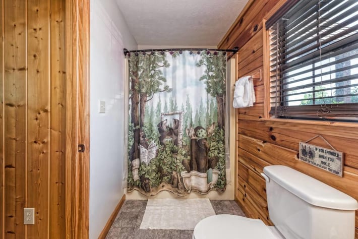 Sevierville, Tennessee Cabin Rental - Gallery Image #24