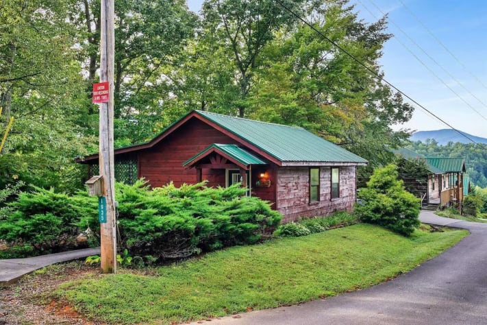 Sevierville, Tennessee Cabin Rental - Gallery Image #7