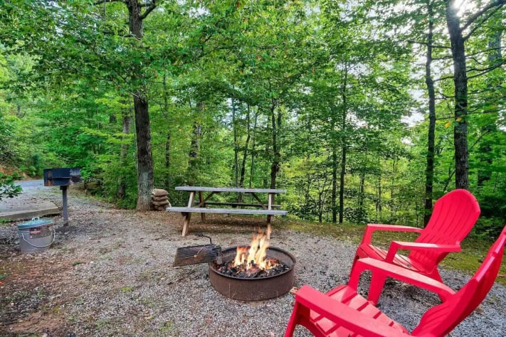 Sevierville, Tennessee Cabin Rental - Gallery Image #9
