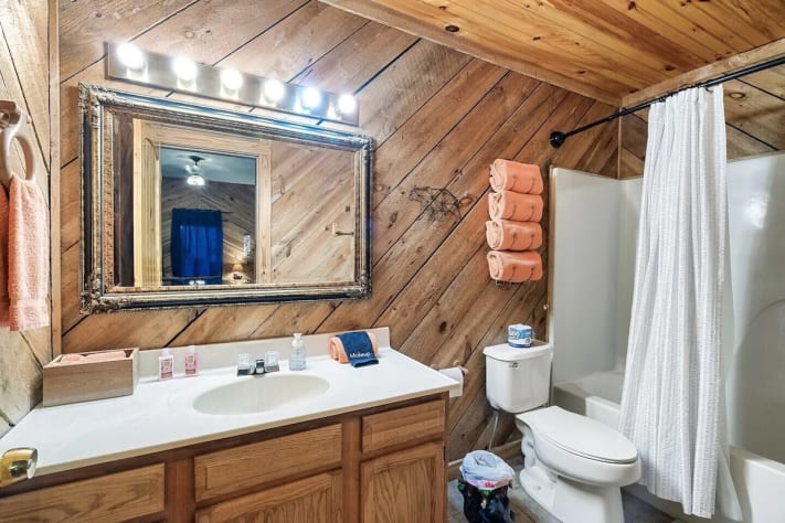 Sevierville, Tennessee Cabin Rental - Gallery Image #12