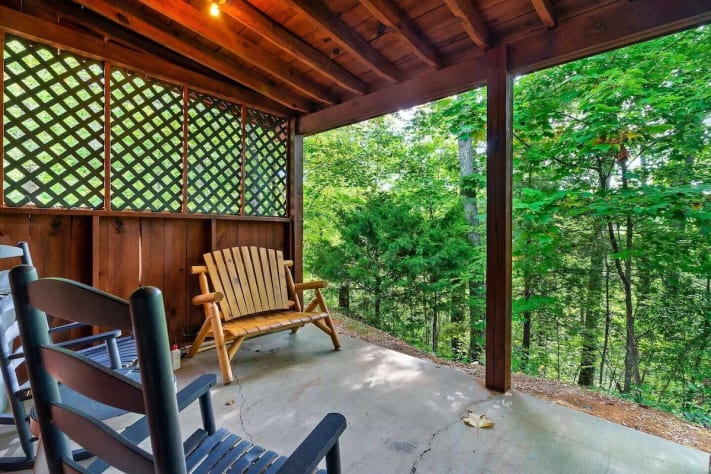 Sevierville, Tennessee Cabin Rental - Gallery Image #16
