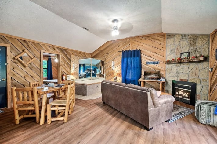 Sevierville, Tennessee Cabin Rental - Gallery Image #18