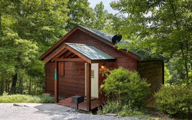 Sevierville, Tennessee Cabin Rental - Gallery Image #10