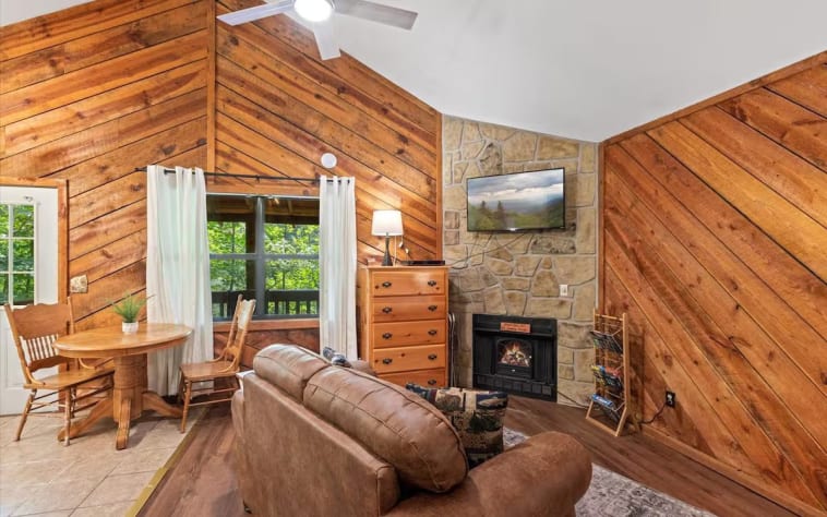 Sevierville, Tennessee Cabin Rental - Gallery Image #11