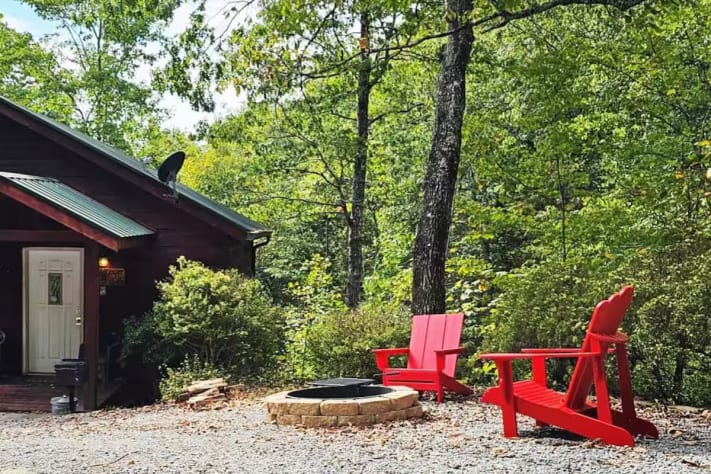 Sevierville, Tennessee Cabin Rental - Gallery Image #13