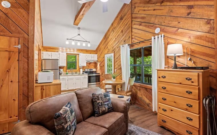 Sevierville, Tennessee Cabin Rental - Gallery Image #16