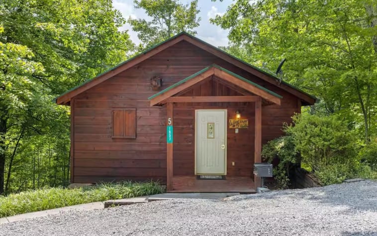 Sevierville, Tennessee Cabin Rental - Gallery Image #17
