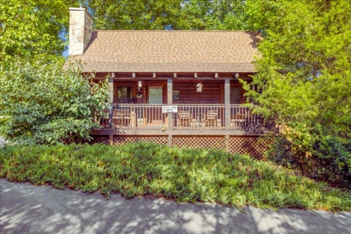Pigeon Forge, Tennessee Cabin Rental - Gallery Image #1