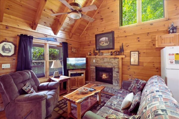 Pigeon Forge, Tennessee Cabin Rental - Gallery Image #2