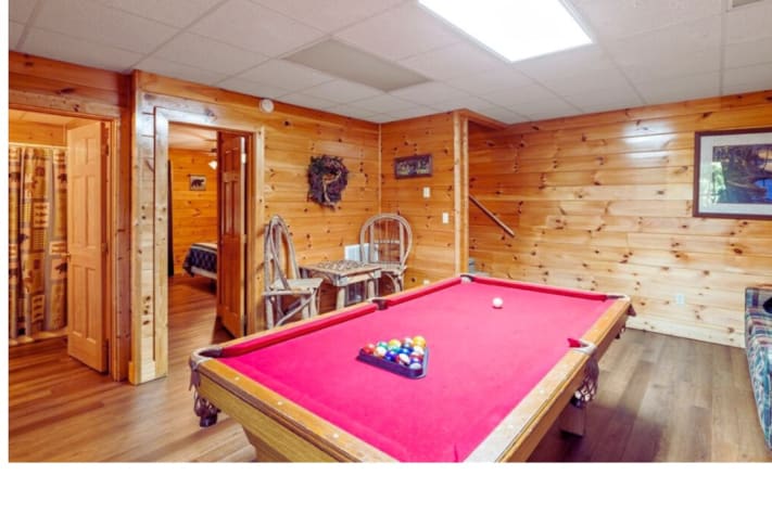 Pigeon Forge, Tennessee Cabin Rental - Gallery Image #3