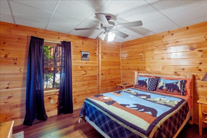 Pigeon Forge, Tennessee Cabin Rental - Gallery Image #11