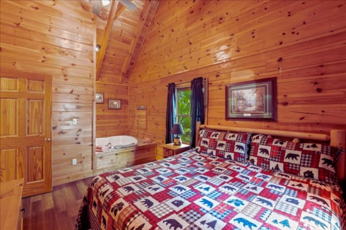 Pigeon Forge, Tennessee Cabin Rental - Gallery Image #13