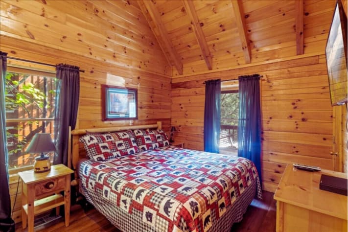 Pigeon Forge, Tennessee Cabin Rental - Gallery Image #14
