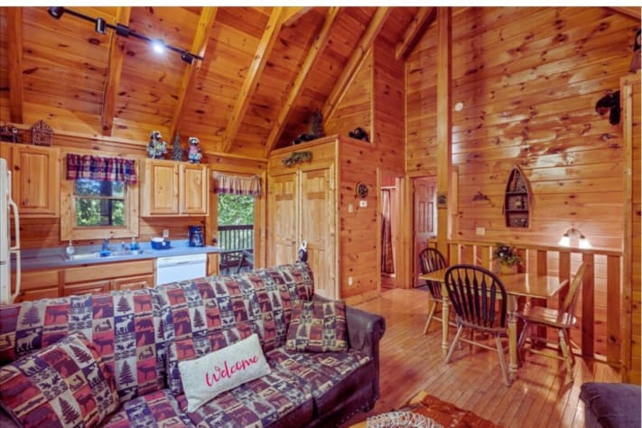 Pigeon Forge, Tennessee Cabin Rental - Gallery Image #16