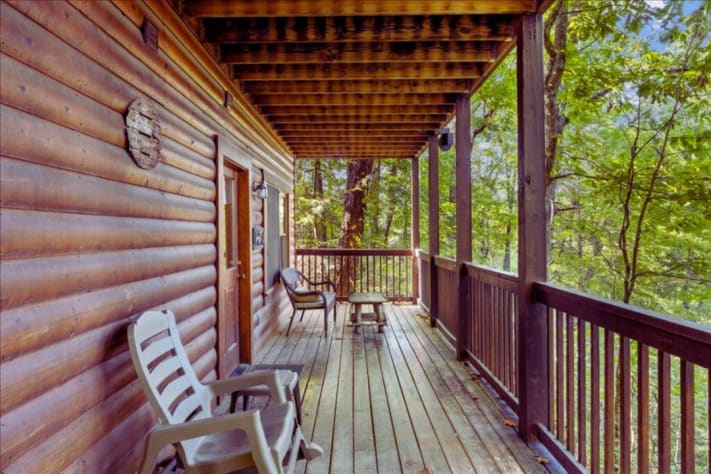 Pigeon Forge, Tennessee Cabin Rental - Gallery Image #17