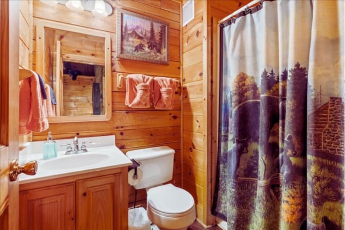 Pigeon Forge, Tennessee Cabin Rental - Gallery Image #18