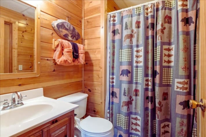 Pigeon Forge, Tennessee Cabin Rental - Gallery Image #19
