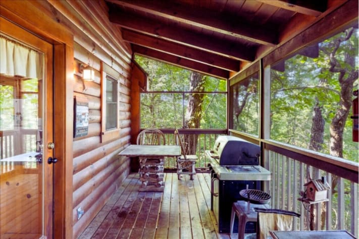 Pigeon Forge, Tennessee Cabin Rental - Gallery Image #20