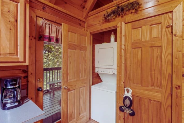 Pigeon Forge, Tennessee Cabin Rental - Gallery Image #21
