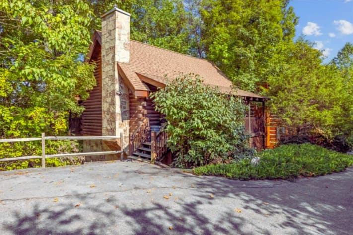 Pigeon Forge, Tennessee Cabin Rental - Gallery Image #23