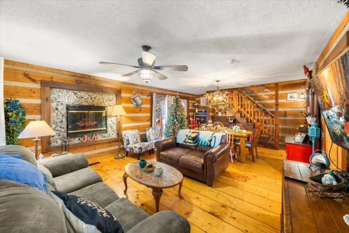 Gatlinburg, Tennessee Cabin Rental - Gallery Image #1