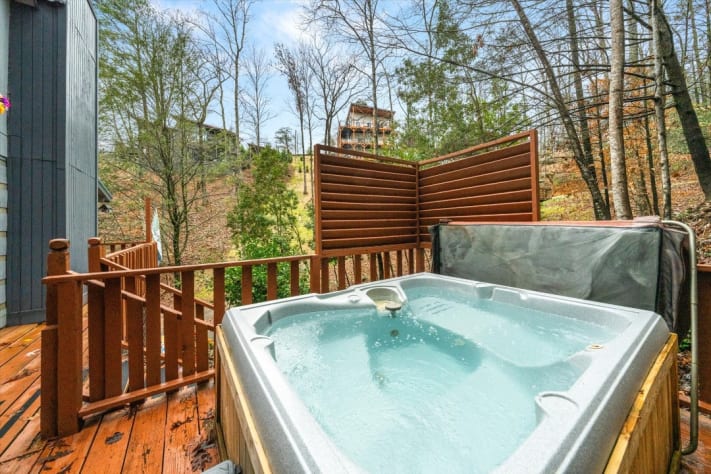 Gatlinburg, Tennessee Cabin Rental - Gallery Image #6