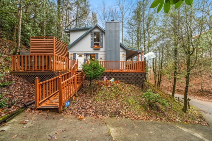 Gatlinburg, Tennessee Cabin Rental - Gallery Image #7
