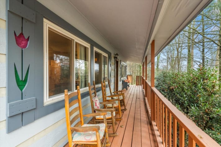 Gatlinburg, Tennessee Cabin Rental - Gallery Image #8