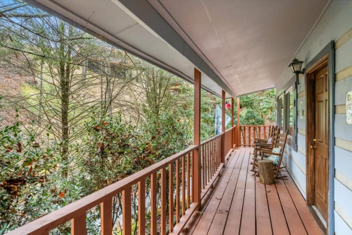 Gatlinburg, Tennessee Cabin Rental - Gallery Image #9