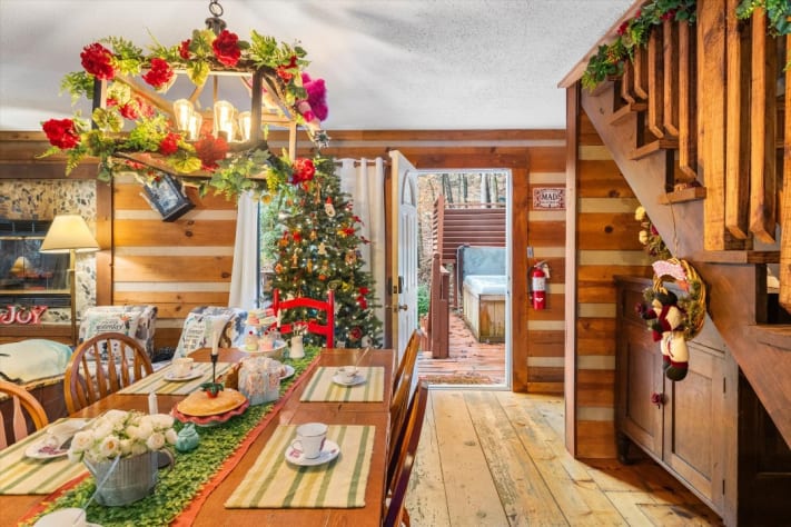 Gatlinburg, Tennessee Cabin Rental - Gallery Image #11