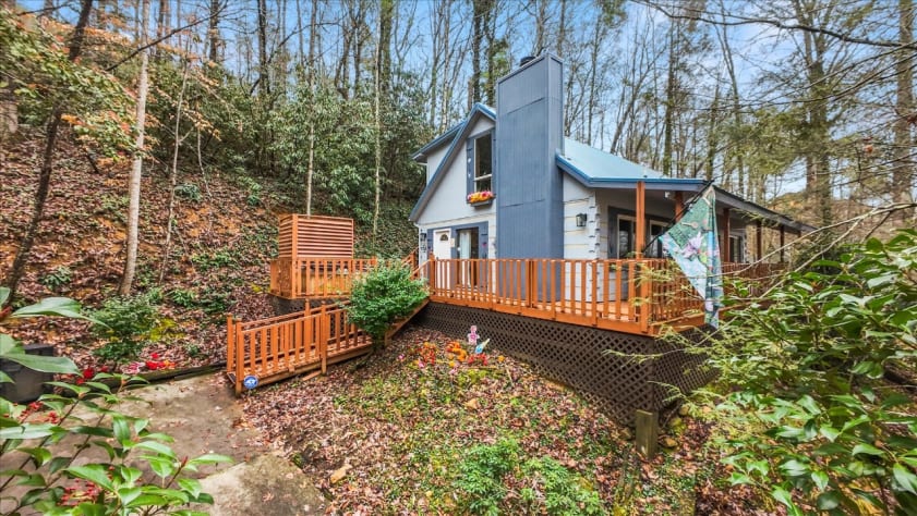 Gatlinburg, Tennessee Cabin Rental - Gallery Image #13