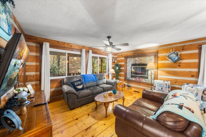 Gatlinburg, Tennessee Cabin Rental - Gallery Image #15