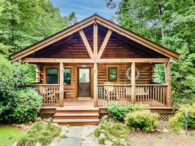 Pigeon Forge, Tennessee Cabin Rental - Gallery Image #1