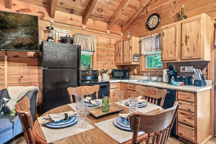 Pigeon Forge, Tennessee Cabin Rental - Gallery Image #4