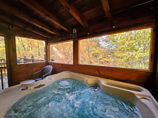 Pigeon Forge, Tennessee Cabin Rental - Gallery Image #8