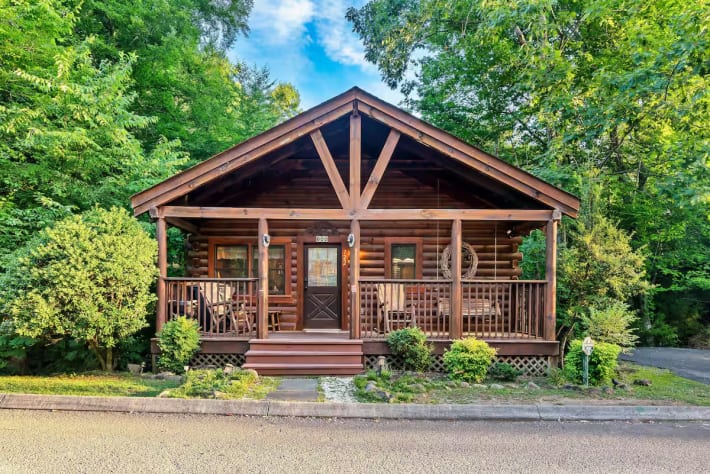 Pigeon Forge, Tennessee Cabin Rental - Gallery Image #9