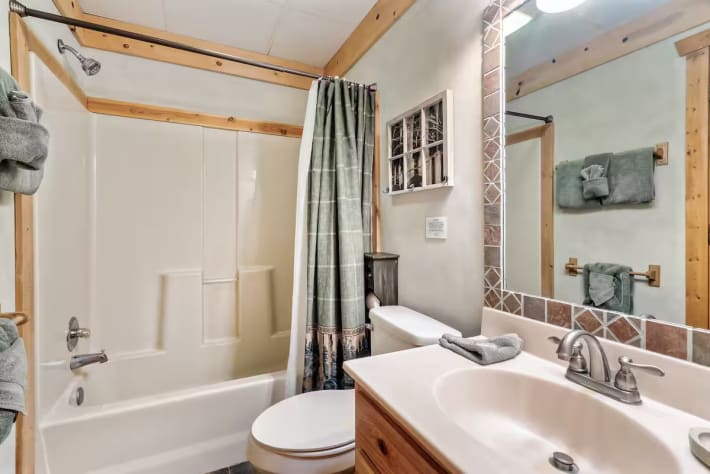Pigeon Forge, Tennessee Cabin Rental - Gallery Image #11