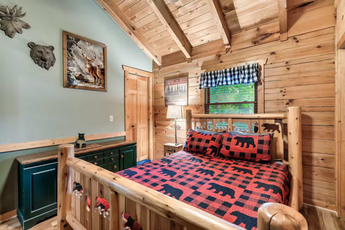 Pigeon Forge, Tennessee Cabin Rental - Gallery Image #12