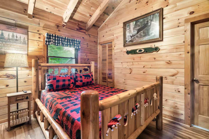 Pigeon Forge, Tennessee Cabin Rental - Gallery Image #13